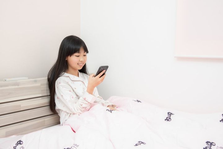 子どもに早寝早起きの習慣を身に付けさせるコツは？（画像はイメージ）