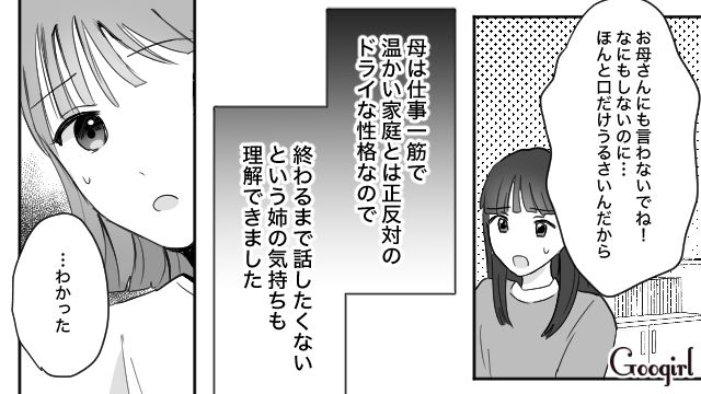 嘘つきな上に育児も放棄…シンママと偽ってインフルエンサーを目指す姉に不満を感じている話