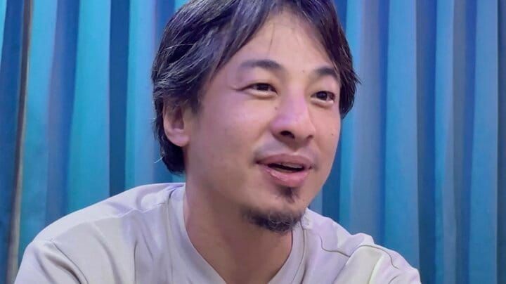 【写真・画像】ひろゆき、人気芸人の海外ロケにダメ出し「東出さんとか僕は結果として成立するんですけど」 1枚目