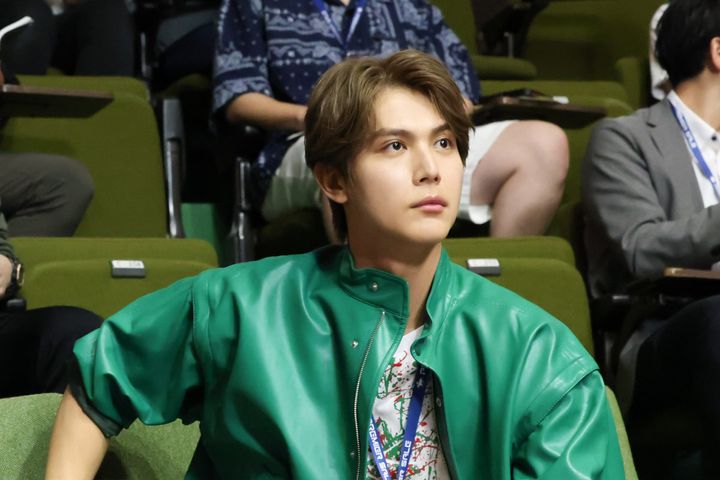 ドラマ『ザ・ロイヤルファミリー』第8話より （C）TBSスパークル／TBS width=