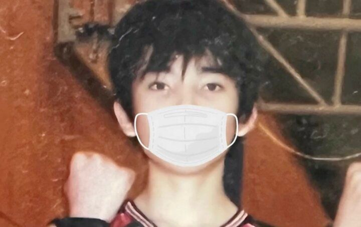 【写真・画像】松本潤そっくりの29歳シーシャバー店長、“月1で彼女が変わった”学生時代の写真に驚きの声「これはモテる」 1枚目