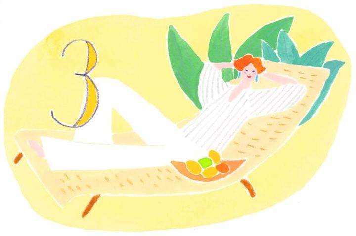 運命数「３」引き寄せ運拡大！来たものは全部こなすつもりで！