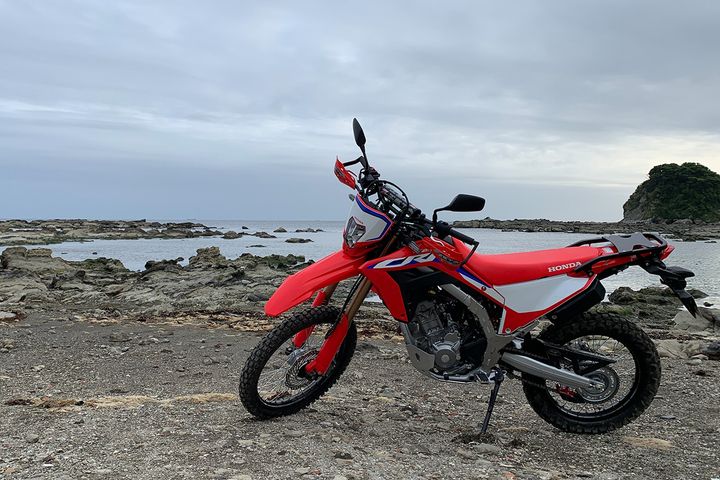 オフロードバイクの魅力とは？｜Honda・CRF250Lでオフローダーへの道②