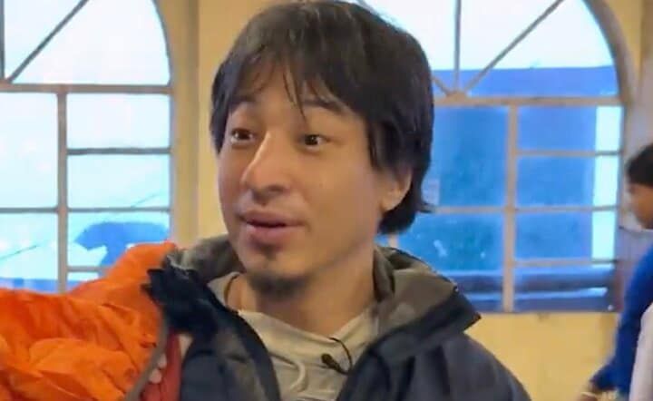 【写真・画像】ひろゆき、令和ロマンくるまにスルーされ苛立ち「そこまでわかんないもんなんだ」 1枚目