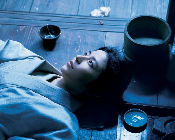 映画『おーい、応為』長澤まさみ