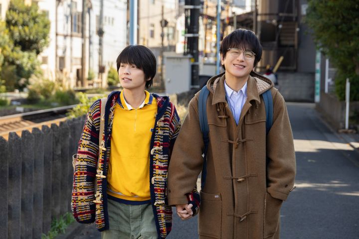 ドラマ『ぼくたちん家』第7話より （C）日本テレビ width=