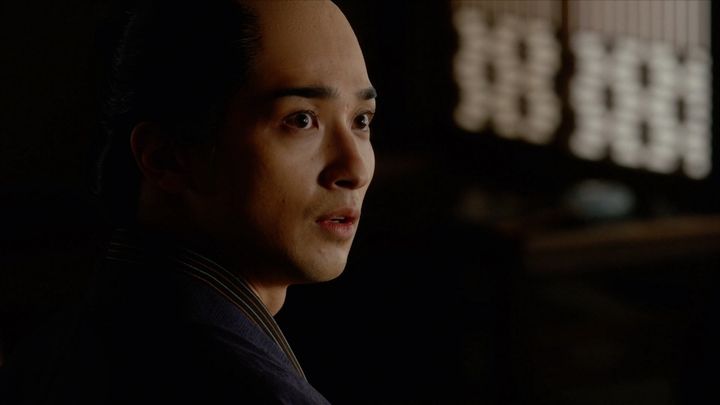 大河ドラマ『べらぼう～蔦重栄華乃夢噺～』第45回「その名は写楽」より （C）NHK width=