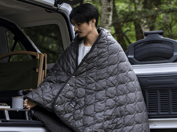 ダイソーの新作ヘッドライトが驚異の330円！キャンプや釣りで大活躍すぎる！