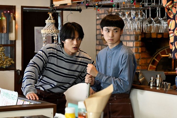 『シナントロープ』第8話より （C）此元和津也／「シナントロープ」製作委員会 width=