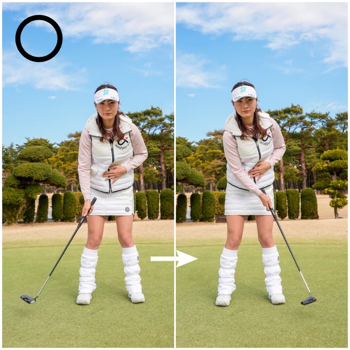 女子プロ4人が教える「パットがすぐ上達する秘訣」！悩みは即解決