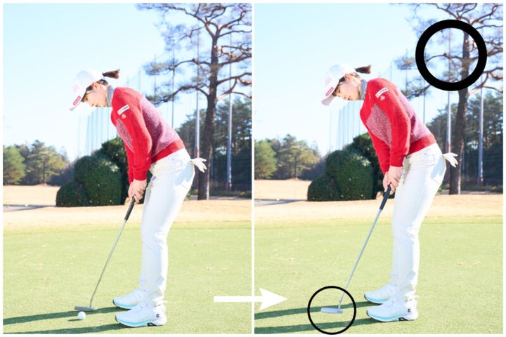 女子プロ4人が教える「パットがすぐ上達する秘訣」！悩みは即解決