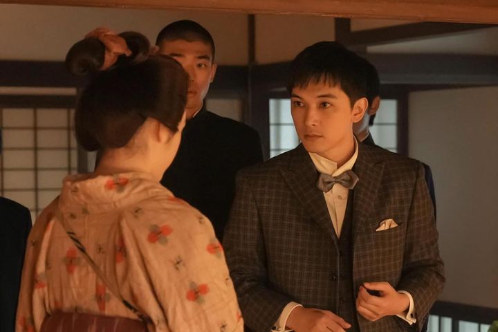 【ばけばけ】錦織（吉沢亮）の次元を超えたポンコツな“スキップ”が印象に残った第8週［写真多数］