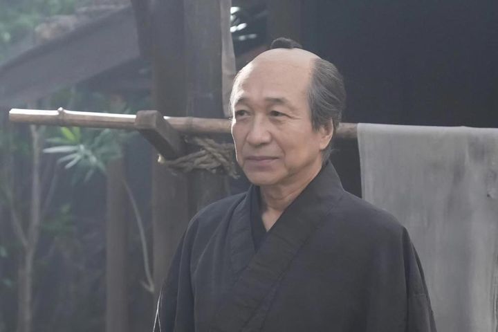 「ばけばけ」第38回より（Ｃ）NHK