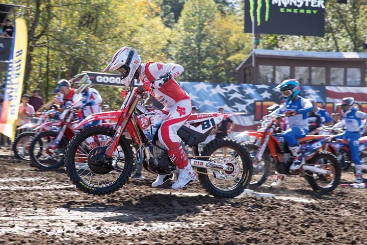 世界が認める下田丈の450ccデビューについて