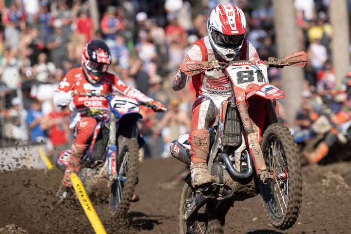 世界が認める下田丈の450ccデビューについて