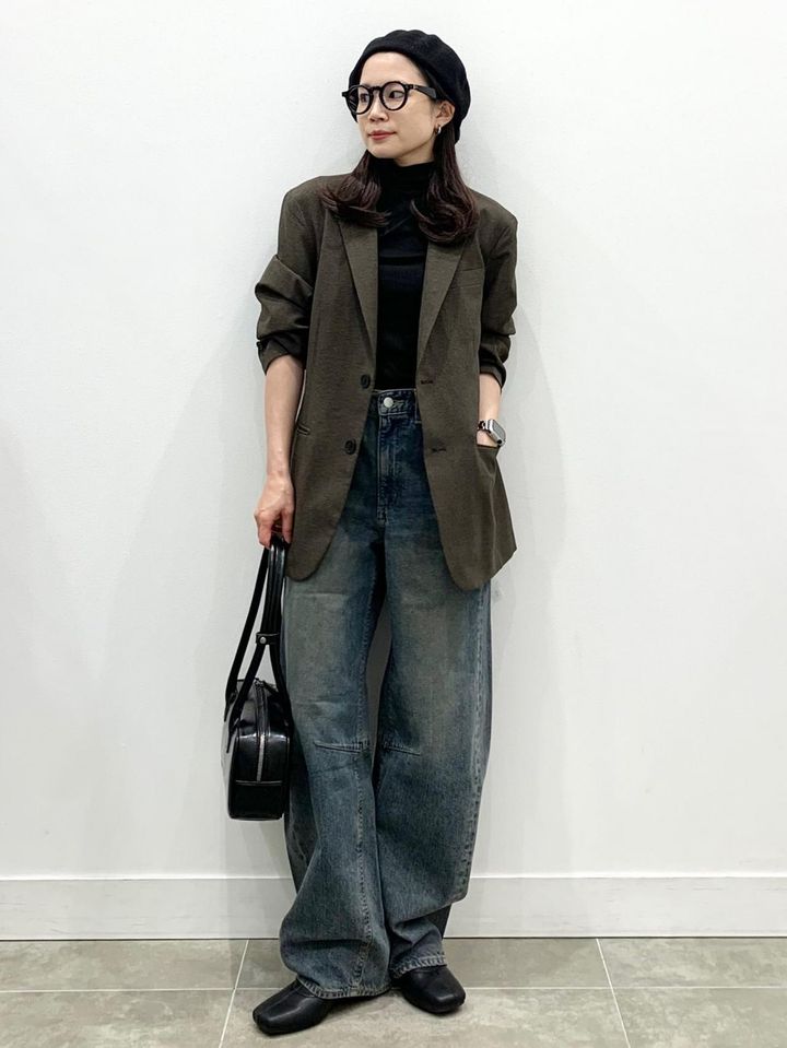 画像1: 出典：GU