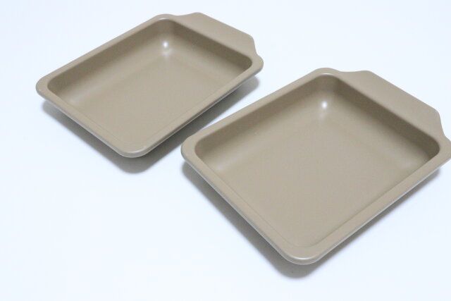 3COINS スリーコインズ トースタープレート2枚セット