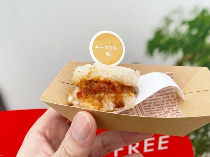 植物由来なのに満足度120％！？BEYOND FREE新作『雑穀ライスバーガー』全5種を本気で食べ比べてきました【桜木町イベントレポ】