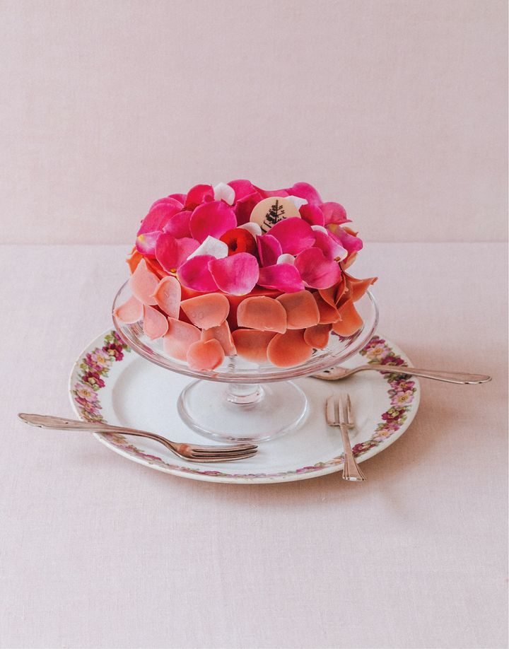 【フォーシーズンズホテル 東京大手町】ガトーブーケ