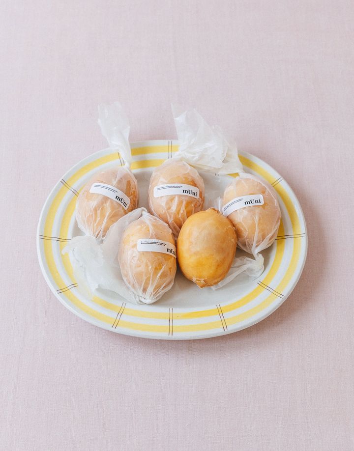 【mUni（ムニ）】幸せの黄色いたまご