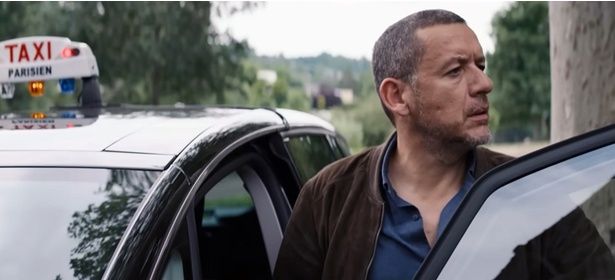 『TOKYOタクシー』の原作となったフランスのヒューマンドラマ『パリタクシー』 [c]Everett Collection/AFLO