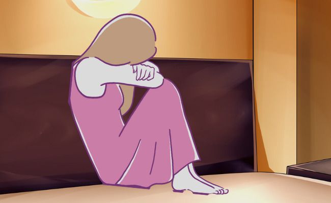 夫婦生活に悩む女性