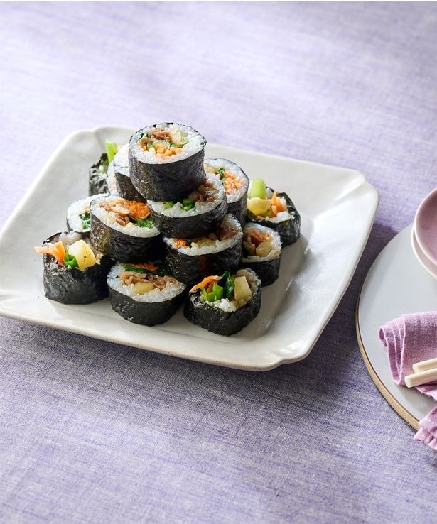 お弁当にも、恵方巻きにも、ぜひ！ （C）もあい かすみ／KADOKAWA