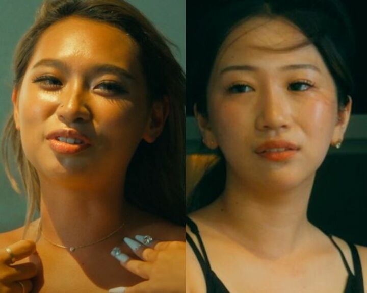 【写真・画像】「元カレは私のところに戻ってくる」元カレとイイ感じの女子を攻撃…21歳美人ギャルに前田敦子が驚き「強すぎる」 1枚目