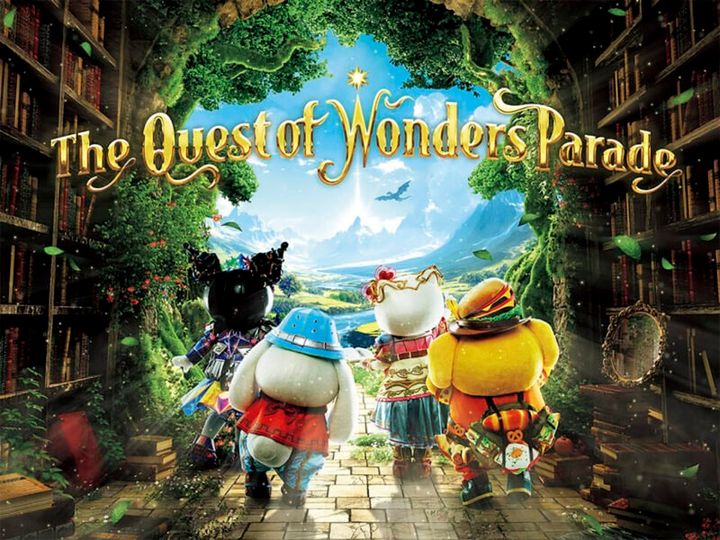 「Sanrio Puroland 35th Anniversary」［開催概要］ 開催期間：2025年12月5日（金）～2026年12月31日（水） 詳細ページ：https://www.puroland.jp/event-campaign/35th/