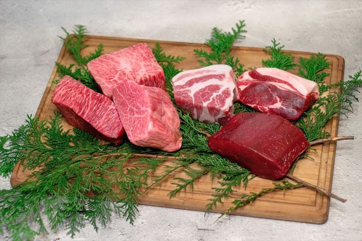 「肉袋2026」のイメージ