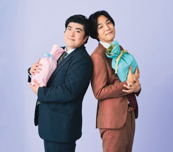 たとえばほのお 2020年結成。ツッコミとネタ作りをタキノルイさん（左）、ボケを田上さん（右）が担当する。劇場を中心に活躍し、芸歴5年目以下が対象の賞レース「UNDER5 AWARD」で2年連続決勝進出。Podcast番組『例えば炎のあ、エレガンス』（ラジオ関西）は毎週金曜23時ごろ～レギュラー配信中。