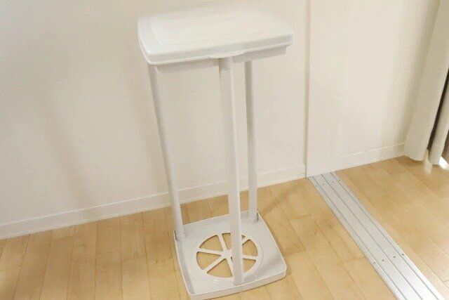 ダイソーのゴミ袋ホルダー