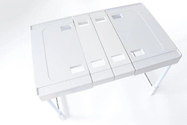 ダイソーの押入れフリーラック Lサイズ