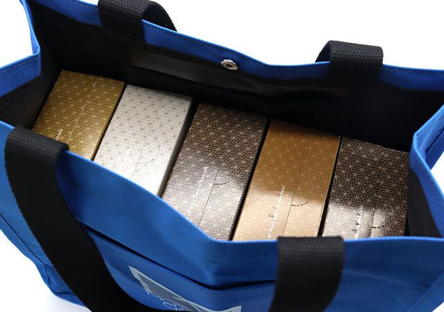 ムーミン松屋銀座ショッピングトート大容量