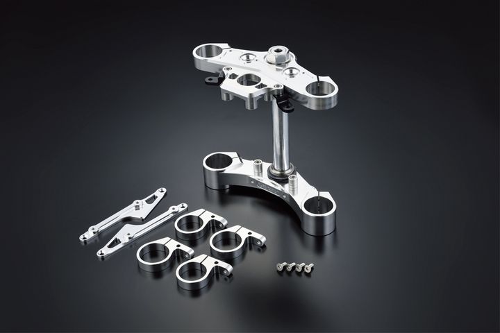 【CT125 カスタム】OVER製 倒立フォーク装着で実現！ロードバイク級の運動性能を体感