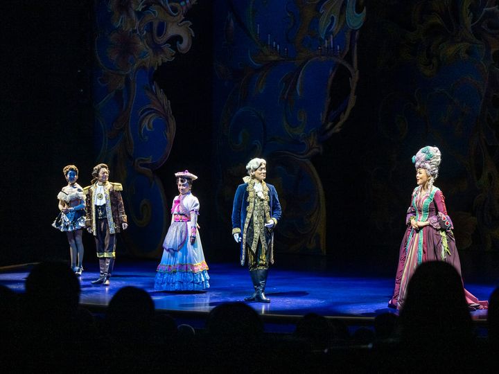 劇団四季ディズニーミュージカル『美女と野獣』日本上演30周年特別カーテンコール