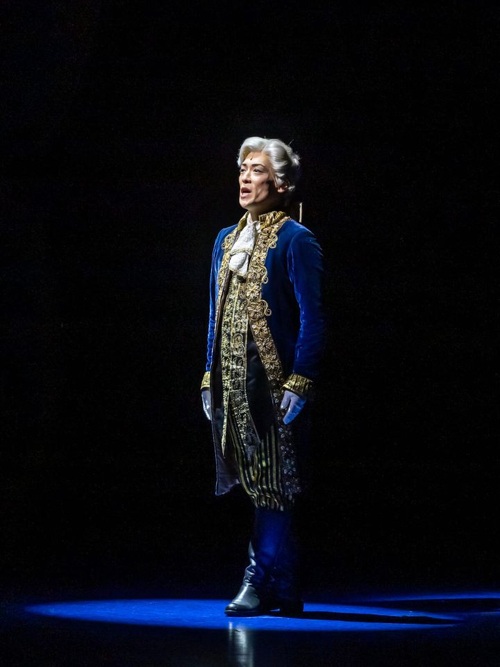 ルミエール役 大木智貴（おおきともたか）さん