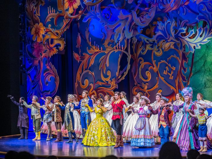 劇団四季ディズニーミュージカル『美女と野獣』日本上演30周年特別カーテンコール5 