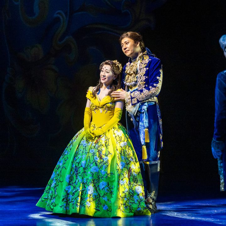 劇団四季ディズニーミュージカル『美女と野獣』日本上演30周年特別カーテンコール2