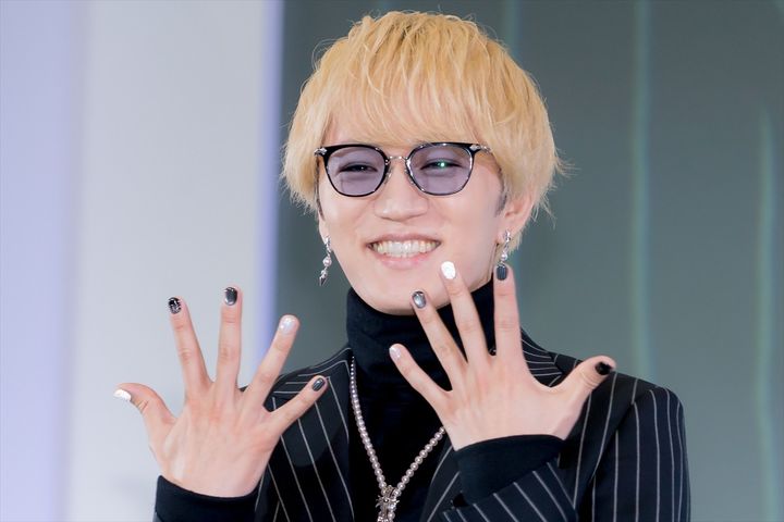 WEST.・神山智洋、『ネイルオブザイヤー2025』授賞式に登場 クランクイン！ width=