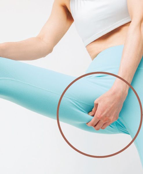 ゆがみ・むくみ・たるみの原因は「恥骨筋」だった？