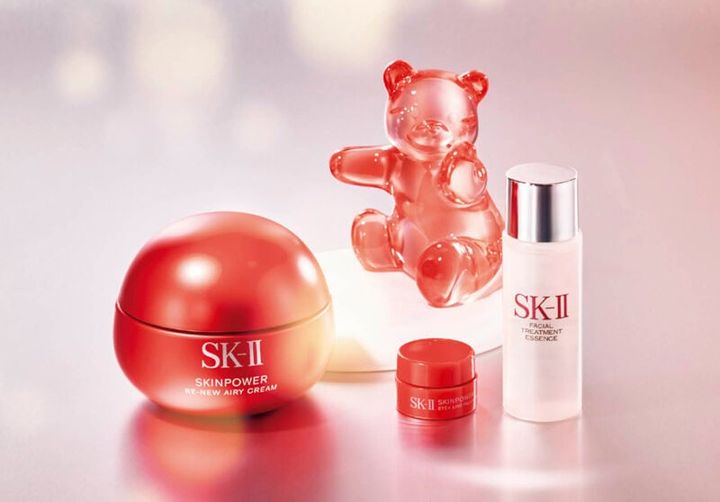 エスケーツー 2025年ホリデー限定品