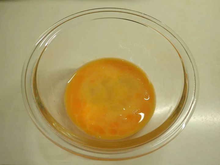 DAISO(ダイソー)：耐熱ガラスボウル(11cm、490mL)