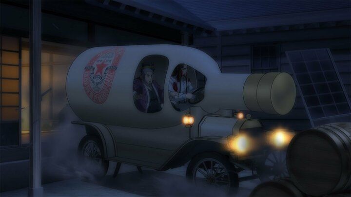 【写真・画像】「札幌ビール工場編」アフレコで、原作者から唯一あった演技指導の内容とは？【アニメ『ゴールデンカムイ』インタビュー】 4枚目