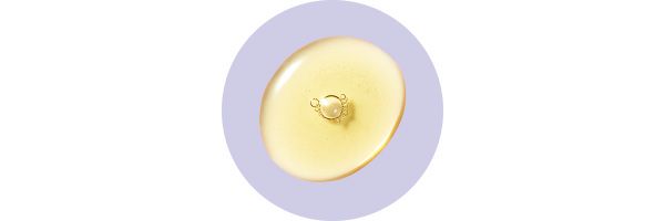 Cコントロールリペアセラムのテクスチャー