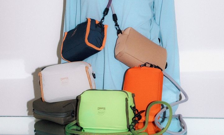 それぞれ好みのカラーを購入可能となっている本コレクション。お気に入りの組み合わせでスタイリングを楽しんでいただきたい。