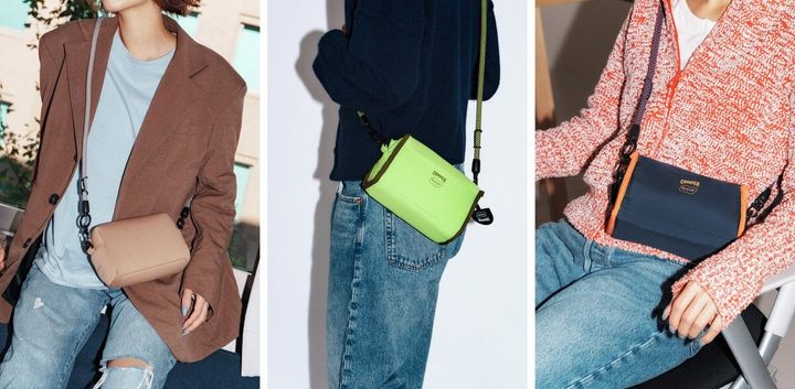 CAMPER（カンペール）×YOSEMITE STRAP（ヨセミテストラップ）が初のコラボレーション。自分らしい組み合わせを楽しめる「PARQUE」がリリース。