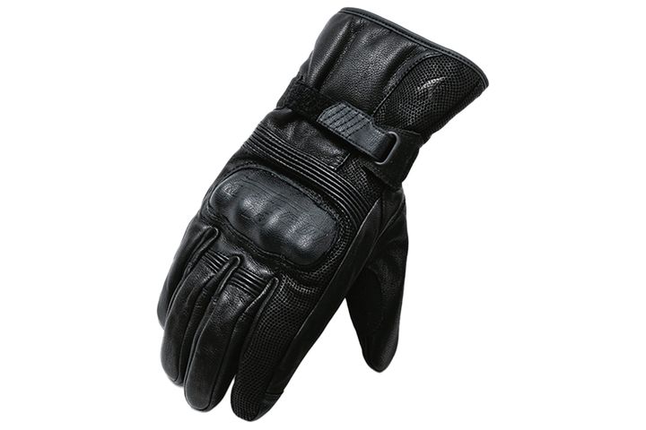 冬のツーリングを快適に！フリュガンのD3ORとプリマロフトが守るウインターグローブ｜2025年秋冬アイテム