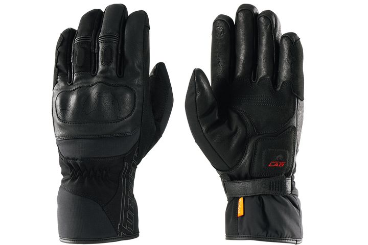 冬のツーリングを快適に！フリュガンのD3ORとプリマロフトが守るウインターグローブ｜2025年秋冬アイテム