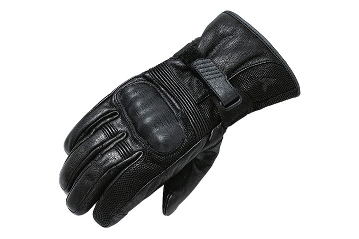 冬のツーリングを快適に！フリュガンのD3ORとプリマロフトが守るウインターグローブ｜2025年秋冬アイテム